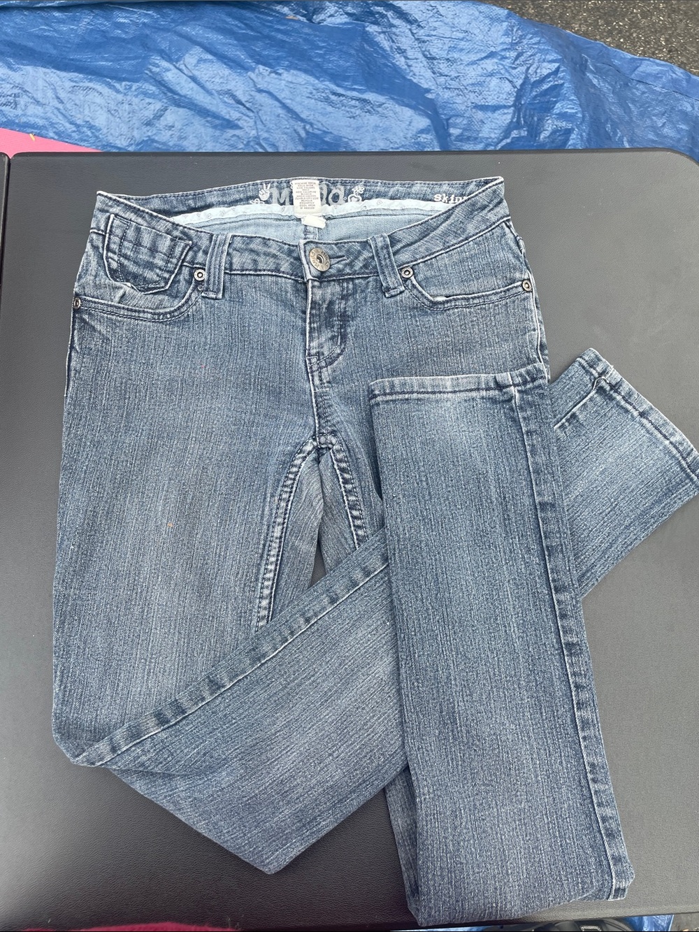 Mudd girl’s skinny jeans